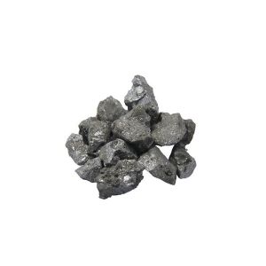 Quality 75% Si Ferro Silicon Slag 10-50mm For Improving Steel Elasticity for sale