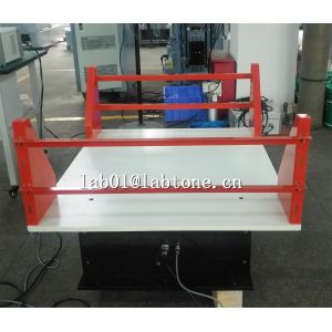 Quality Rotary Vibration Test Table with 25.4mm Fixed Displacement for sale