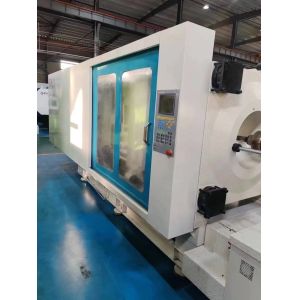 Used LK PT480 Horizontal Injection Molding Machine 40mm Screw