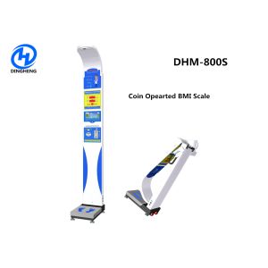 High Accuracy Height Weight Scale , Weighing Scale With Height Measurement