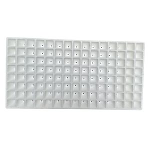 Foam seedling tray EPS high density seedling tray customization