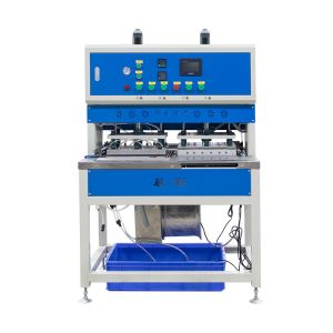 PVC 3D Press Molding Mchine Keychains Heat Press Molding Machine