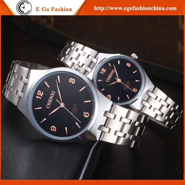 055A China Watch Manufacturer Cheap Watches Wholesale Stainless Steel Watch