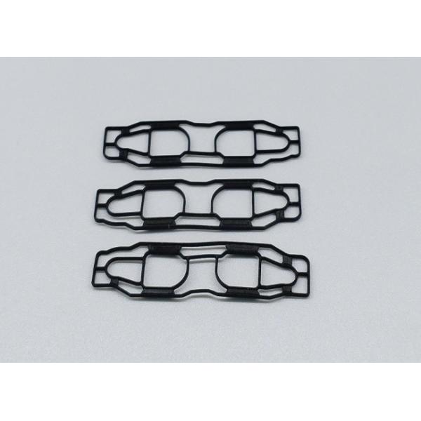 Black HNBR80 Material SMC Vacuum Ejectors Seals Low Temperature Sealing Ring