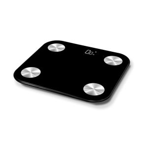 6mm Tempered Glass Platform 396LB WiFi Bathroom Scales