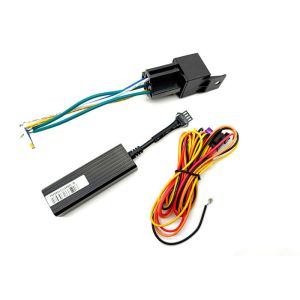 Global Real Time Car Truck GPRS GPS Tracking Device With Sleep Mode