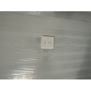 Multi-function 40FT Insulated Folding Prefabricated House Container House with