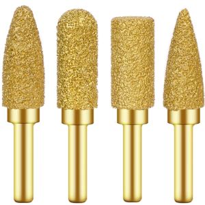 Versatile Diamond Grinding Head For Versatile Grinding Applications