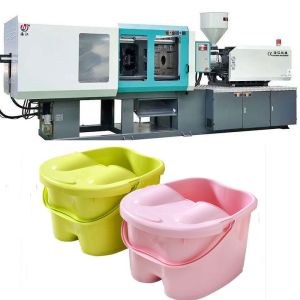 High Stroke Energy Saving Injection Molding Machine With High Performance