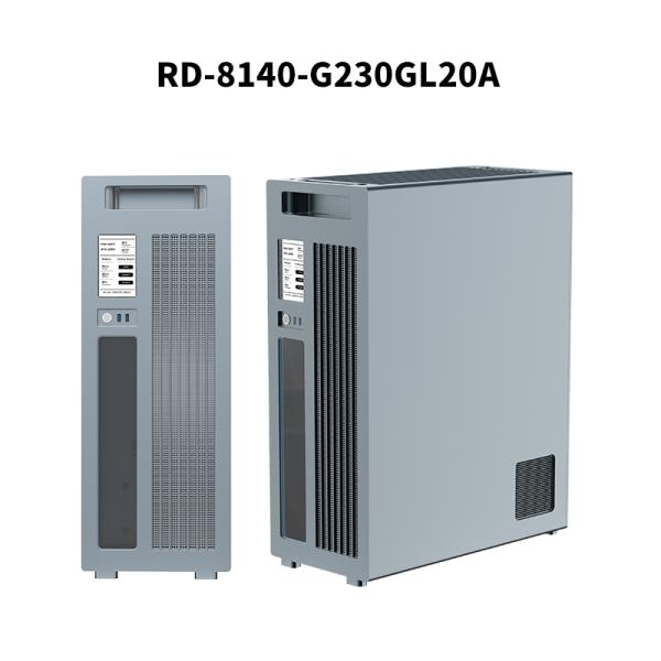 Advanced Liquid-Cooled Ai Computing System for Efficient Performance RD-8140