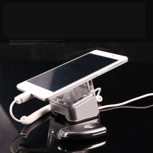 COMER alarm stands security display holder cable locking devices for cellphone