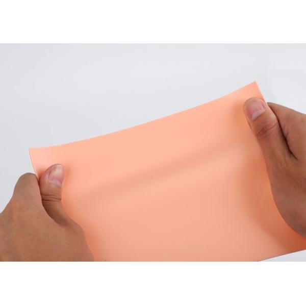 Charming Tattoo Pink Silicone Eyebrow Microblading Practice Skin For Training Private Label