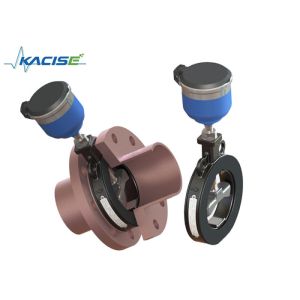 1.6MPa Pressure Irrigation Ultrasonic Water Meter Infrared Battery Powered