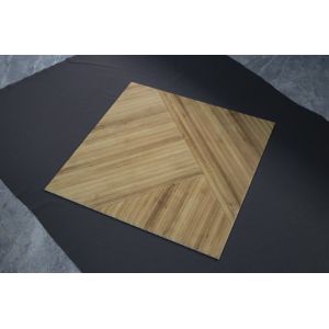 Wood-grain imitation soundproofing panels acoustical PET soundproofing panel