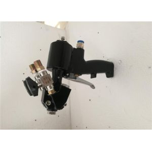Self Cleaning Black Polyurea Spray Gun Transfer PU RongXing