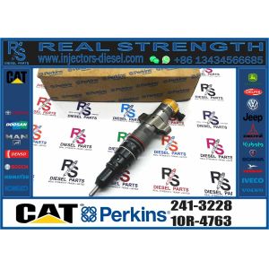 Huida C7 Fuel Injector 222-5961 With Genuine Packing