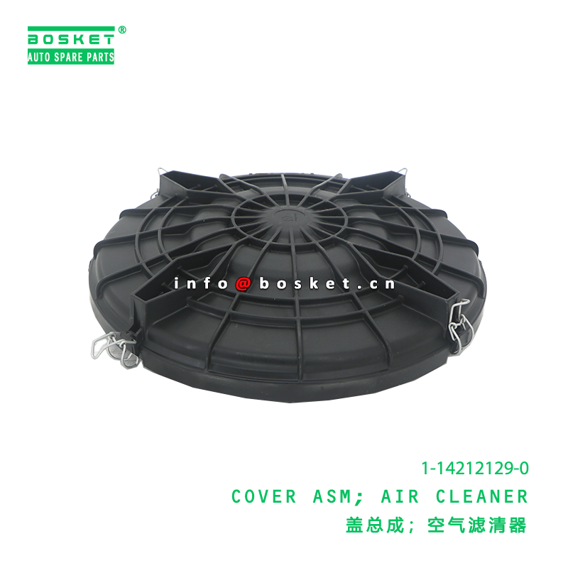 ISUZU 6WF1 Air Cleaner Cover Assembly 1-14212129-0