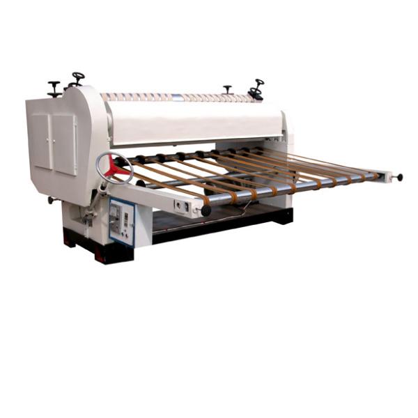 Dpack corrugated 1700 Type Single Cutter and Splicer with 1600mm cutting width