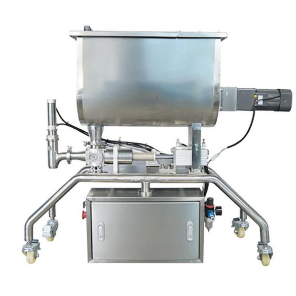 Buy 500ML Granular Sauce Filling Packing Machine 30b/H 10W at wholesale prices