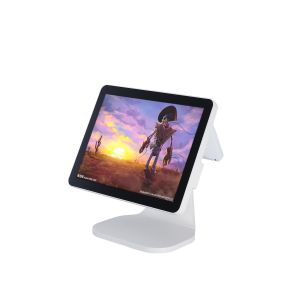 Restaurant LCD Display Touch PC Pos Windows XP Win 7 Win 10 / Linux System