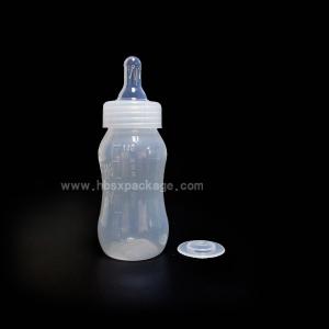 Quality PP 60ml high quanlity baby feed bottles and Secure pacifier for sale
