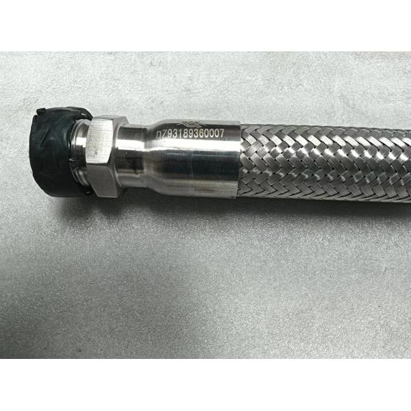 Part Number Dz93189360007 Direct Supply Saxman Delong Air Compressor Hose