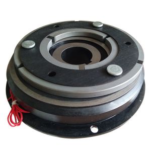 Quality DLZ6 24V Electromagnetic Brake And Disck Clutch For Machinery for sale