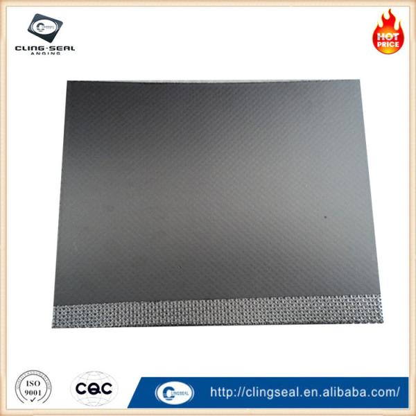 Quality Flexible Graphite Gasket Sheets with High Thermal Stability for sale
