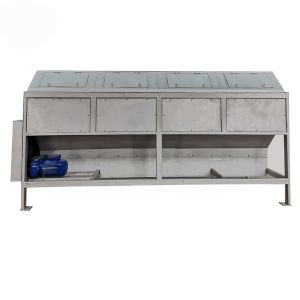 Custom Cassava Starch Processing Peeler Machine With Customized Capacity And