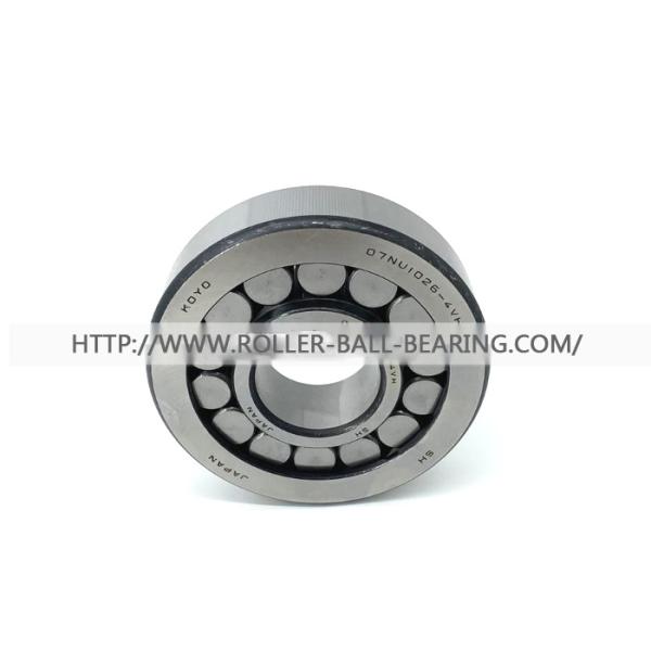 07NU1026 Cylindrical Roller Bearing 07NU1026 4VH 07NU1026 6VHSH2C3