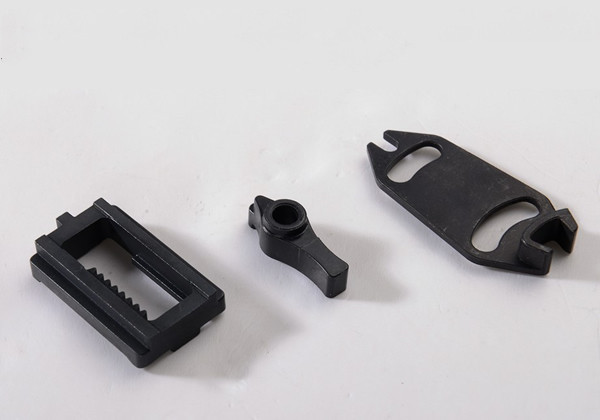 Buy ODM ISO9001 TS16949 Steel Lock Latch Bolt With Black Oxidated at wholesale prices