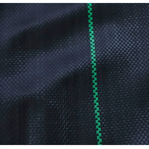 PP Woven Geotextile For Weed Control and Ground Cover