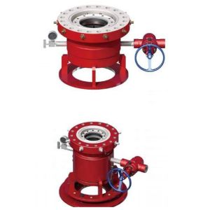 China API 6A Studded Side Outlets 2000psi Wellhead Casing Spool on sale