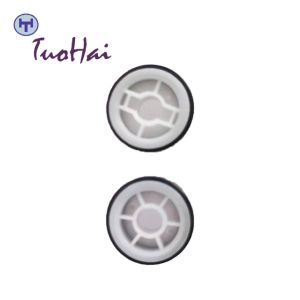 China 9980235677 ATM Machine Spare Parts NCR Card Reader Feed Roller New on sale