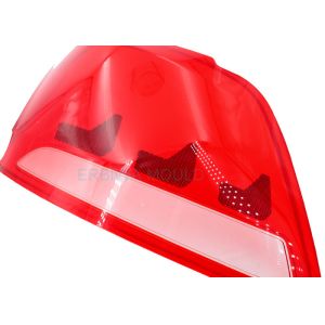 Attractive 2K Automotive Injection Mold Tail Light Rear Lamp ISO 9001