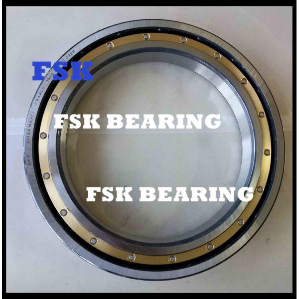 Buy Single Row 61944MA / C3 Electric Motor Bearings , Fishing Reel Bearing at wholesale prices