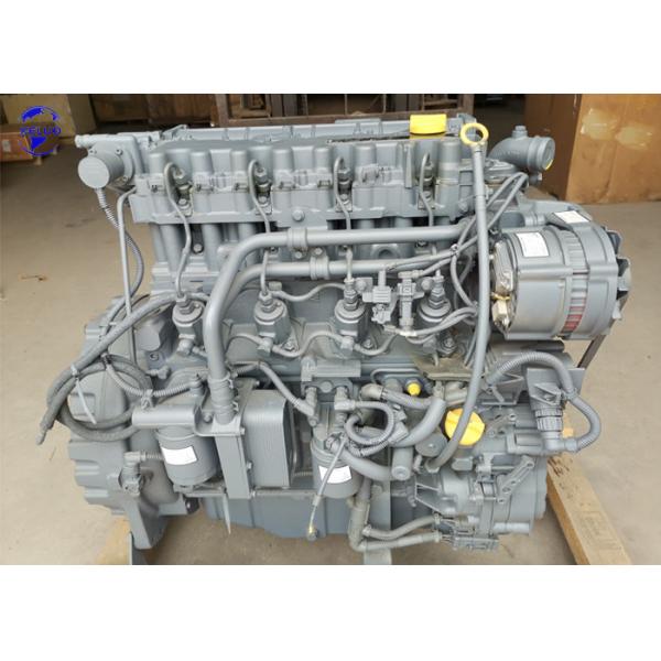 Deutz Diesel Complete Engine D2011L04W Water Cooled Original Germany