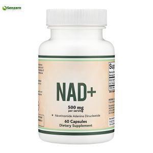 500mg NAD+ Nicotinamide Supplements For Maintaining Neuronal Health