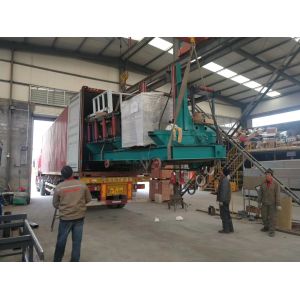 MJ3212B Woodworking Vertical Band Saw Mill With CNC Carriage