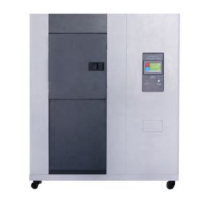 High Accuracy Heat Shock Thermal Air Test Chamber / Thermal Shock Tester