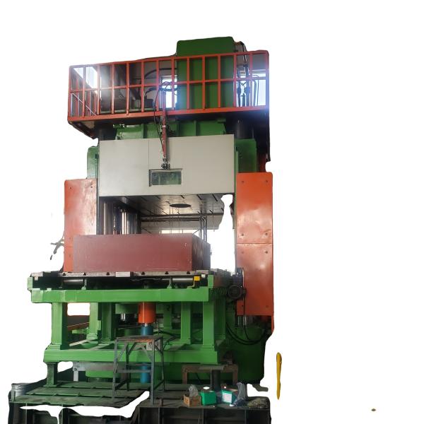 3200*2200*3800 Hot Press Hydraulic Solid Tire Vulcanizing Press for Heavy Duty