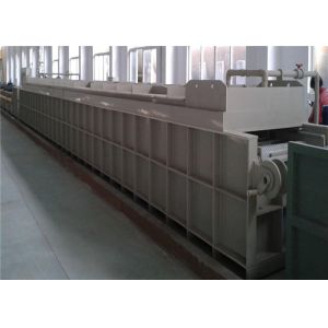 High Capacity Low Noise Wire Galvanizing Line / Making Machine / Equipment