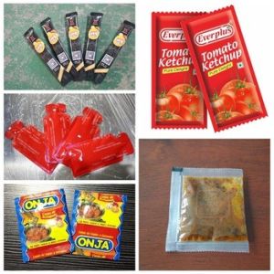 Sachet Beverage Honey Water Liquid Filling Packing Machine