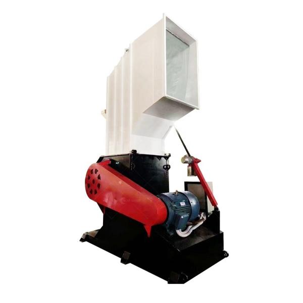 Buy PET Bottle Crusher Grinder Crushing Machine Plastic Crusher Film Crusher at wholesale prices