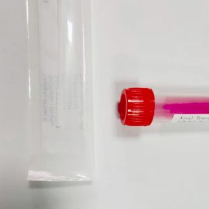IiLO 150mm Universal Transport Medium Swab Saliva
