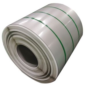 8K 5mm Hot Rolled Stainless Steel Coil For Superior Surface Finish And