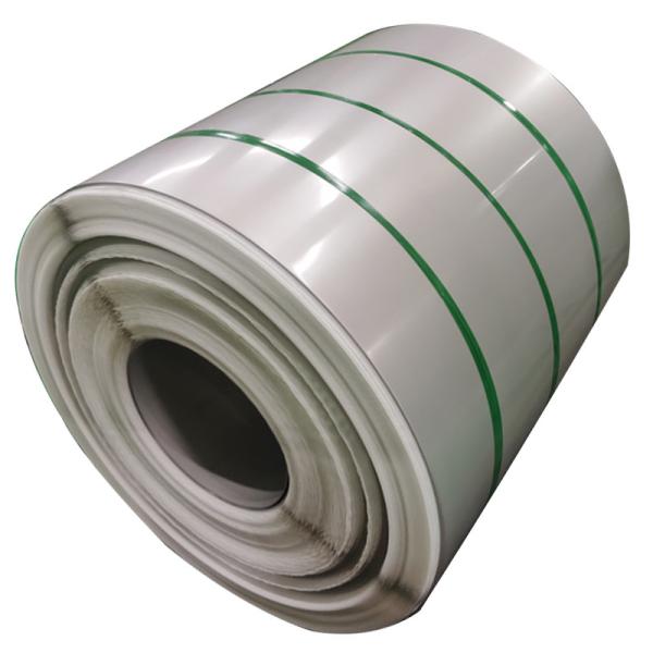 Buy 8K 5mm Hot Rolled Stainless Steel Coil For Superior Surface Finish And Appearance at wholesale prices