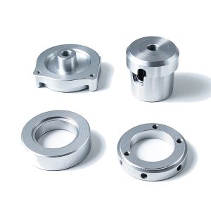 China Precision CNC Milling Servcies Custom Aluminum 6061 CNC Milling Machining