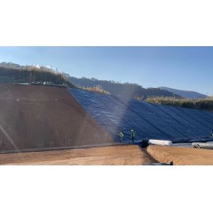 HDPE Smooth Geomembrane: The Essential Barrier for Demanding Containment