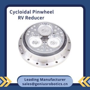 Ultra Precise Positioning RV Gear Reducer Drive Nabtesco RV -320a